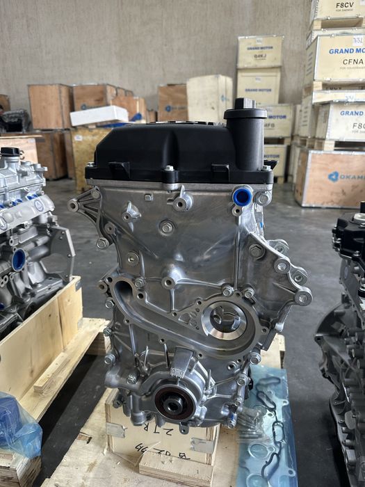 Новый матор двигатель [2TR-FE] Hilux, Prado, Fortuner