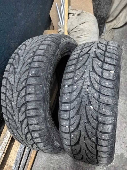 Зимняя резина R17 215/55