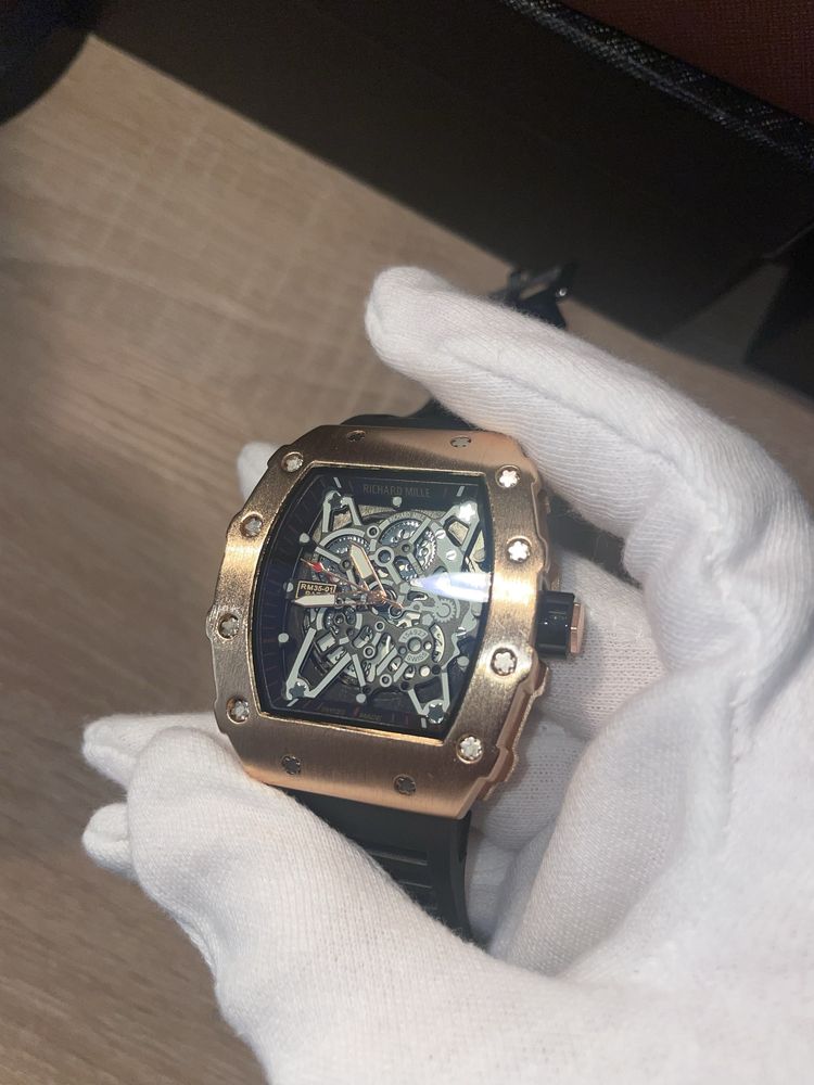 Часовник Richard Mille RM 35-01 ,,RAFA’’