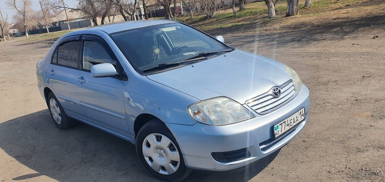 Продам Toyota Corolla 2005 г.в.