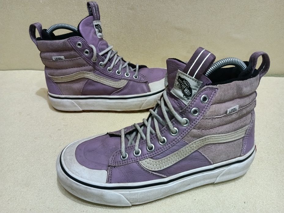 Vans Ski8 N38 кожени - 35лв