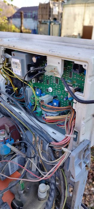 Placa de baza Ariston Microgenus 28 mffi