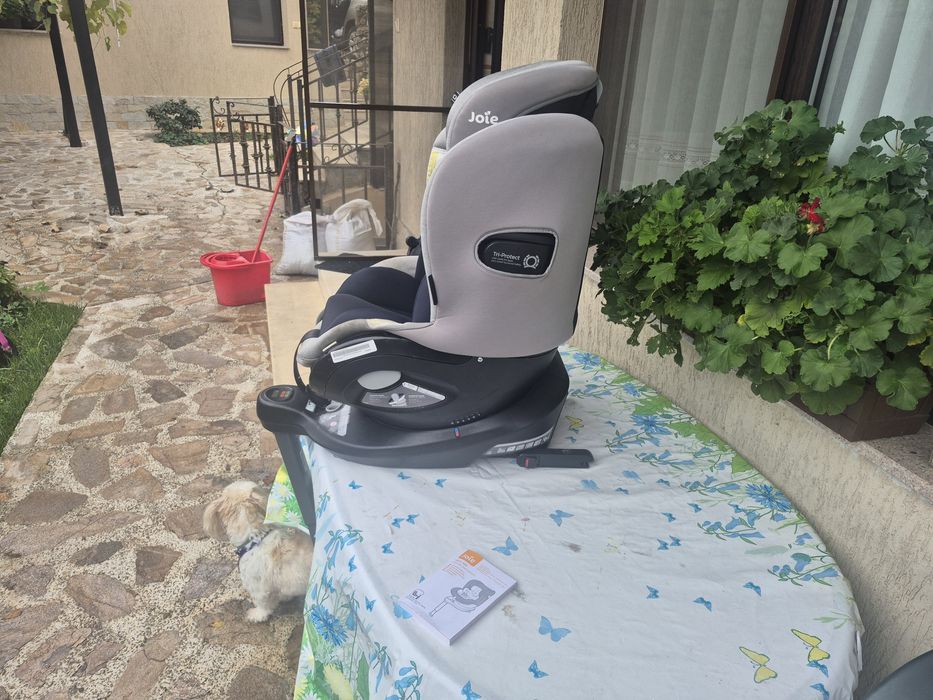 Scaun auto pentru copii Joie i-Spin 360°