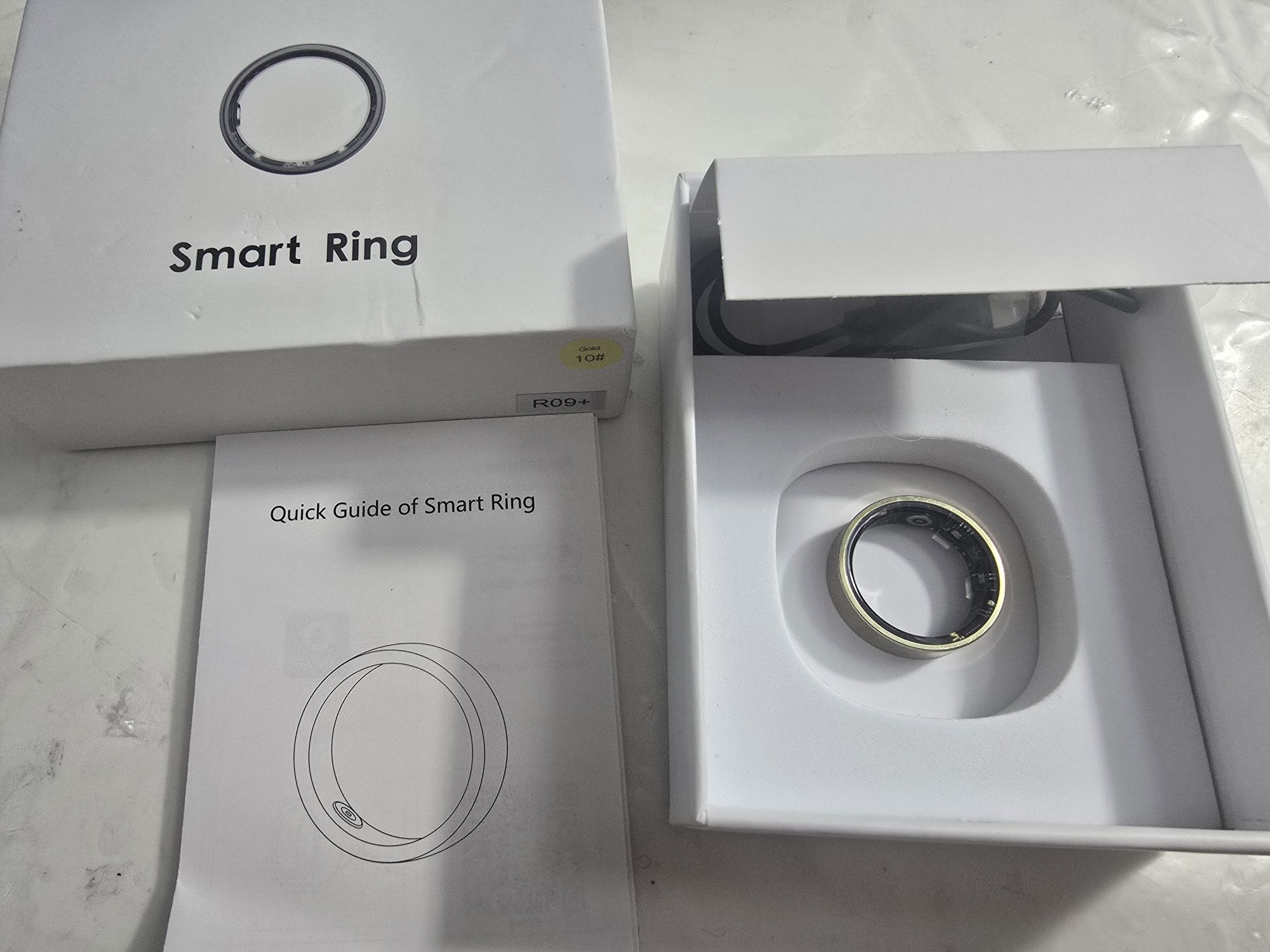 Smart ring Q ring 10