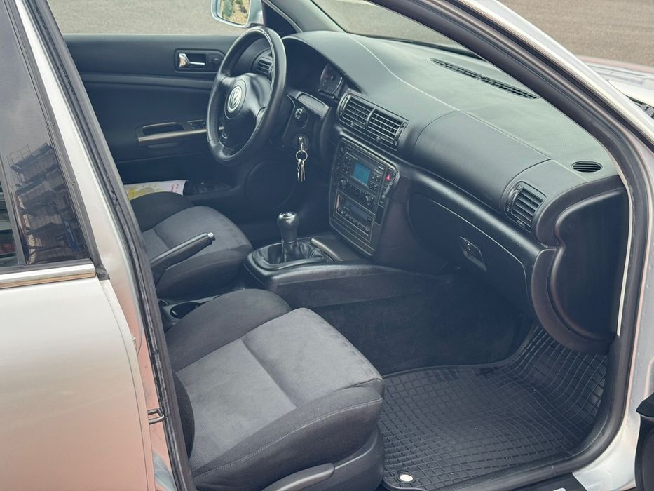 Volkswagen Passat Benzina