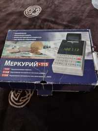 Кассовый аппарат Меркурий-115