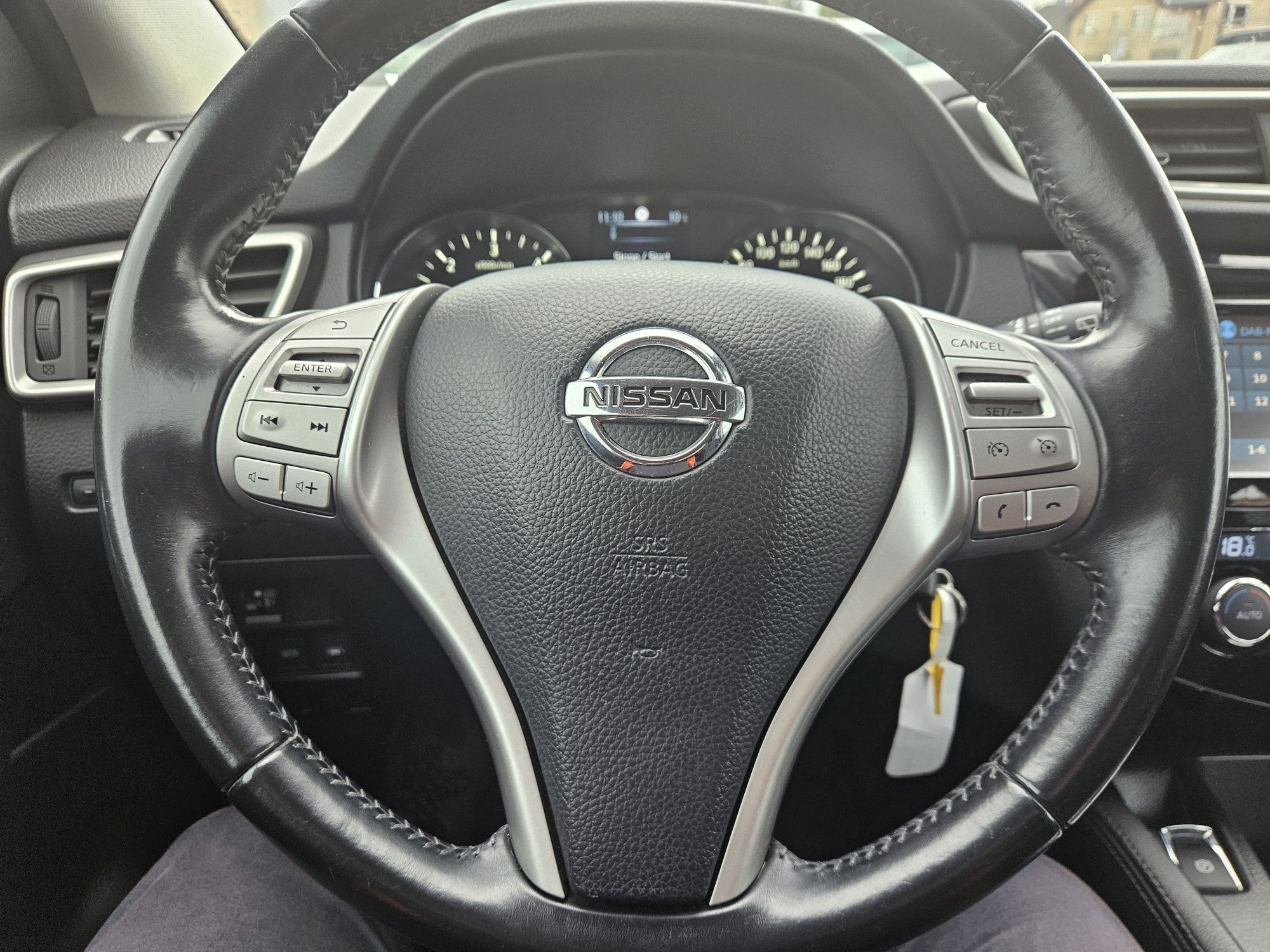 Nissan Qashqai cutie automată