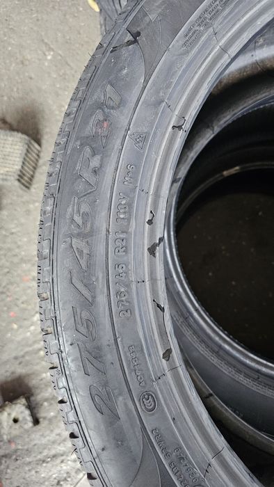 Anvelope Pirelli 275/45/21