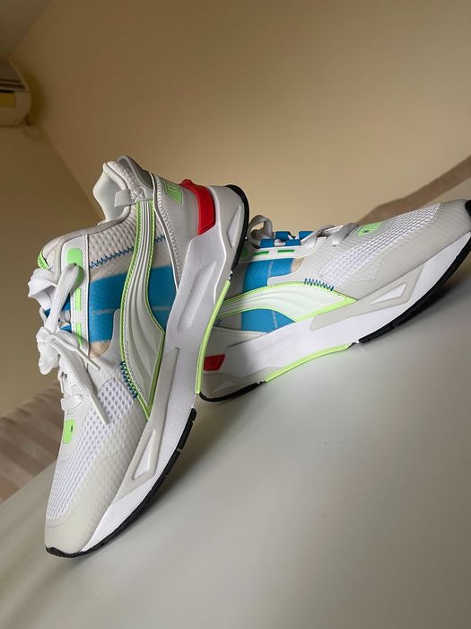 Мъжки Маратонки PUMA Mirage Sport Tech
