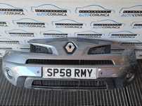 Bara fata Renault Koleos 2008 - 2015 GRI (1015) model cu spalatoare far CRAPATA