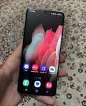 Galaxy S21 ultra 12+8/256 идеал