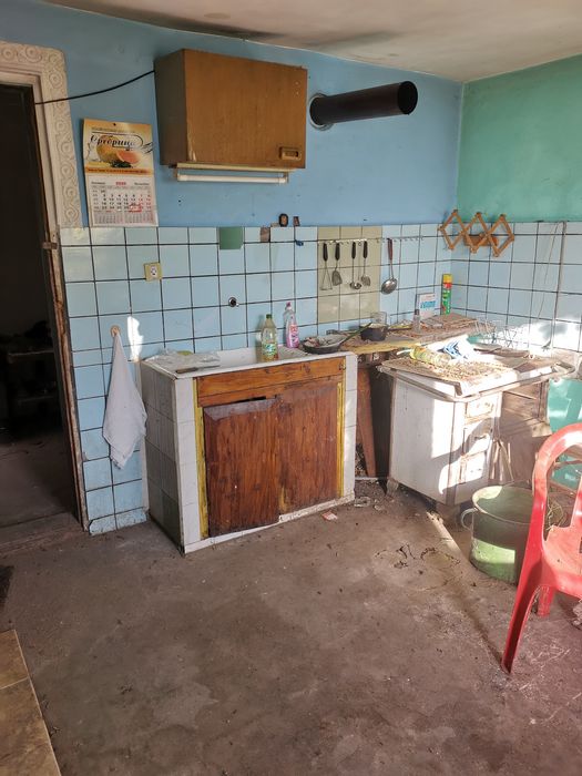 Къща в село Гостиля