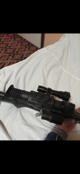 Уред за нощно виждане Yukon Sightline N455S Weaver 4 – 16x