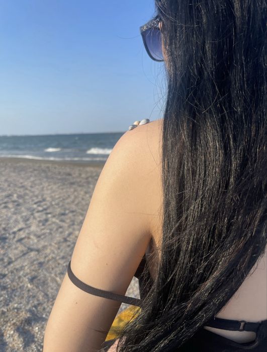 Extensii par 100% natural rusesc 65 cm tape-on Bellher 3 seturi