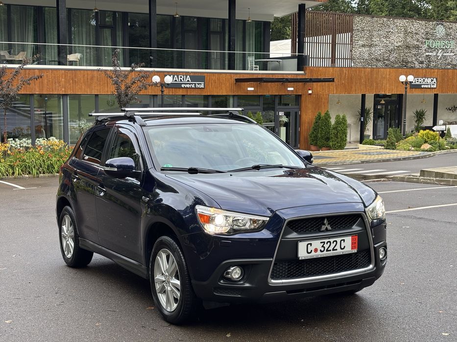 MITSUBISHI ASX 1.8 diesel 150 cp euro 5 Germania