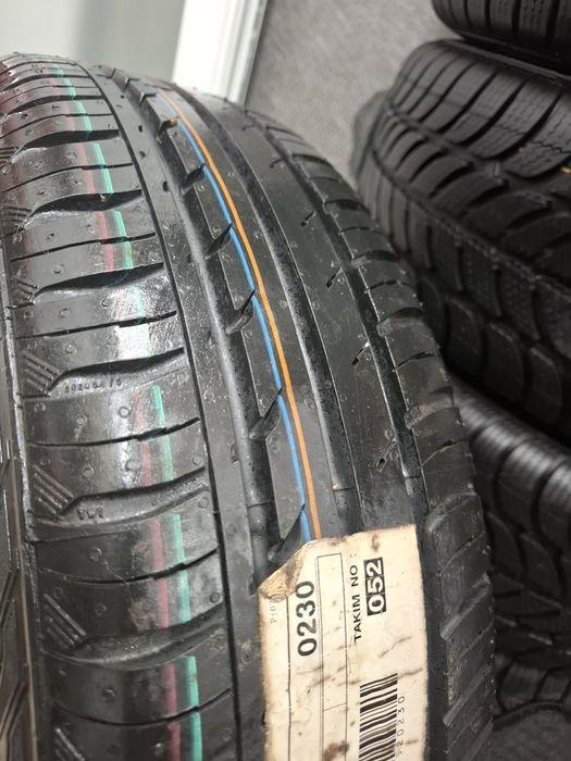 Roata rezerva ca noua Renault Clio Symbol 175 65 R14 R15 Continental