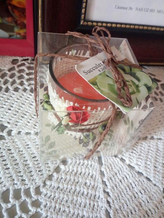 Свечки новые, одна упаковка