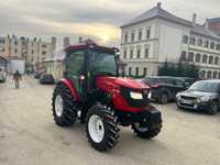 Tractor YTO 70 Cp cu cabina AC