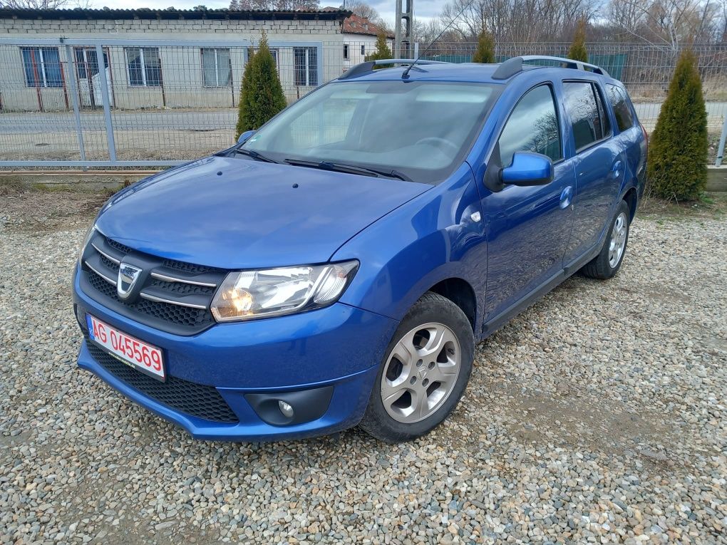 Dacia Logan MCV 2014 Prestige Full benzina