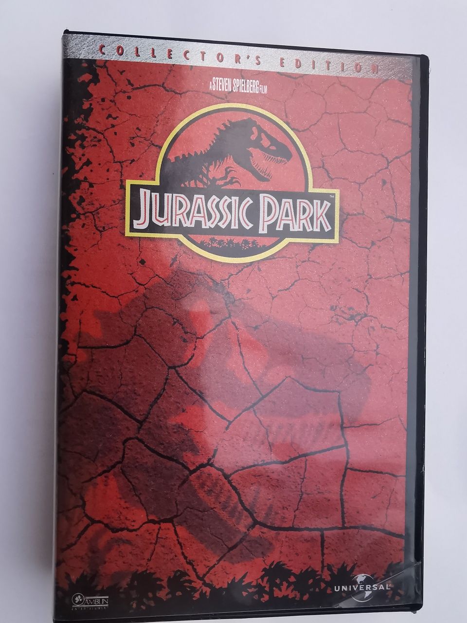 Filme VHS Jurasic Park - Alien multe filme