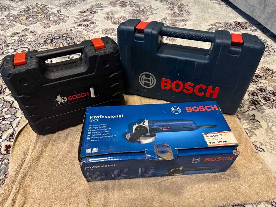 Продается болгарка электродрель и перфодрель