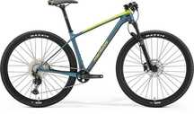 Bicicleta Merida Big.Nine 3000 carbon L
