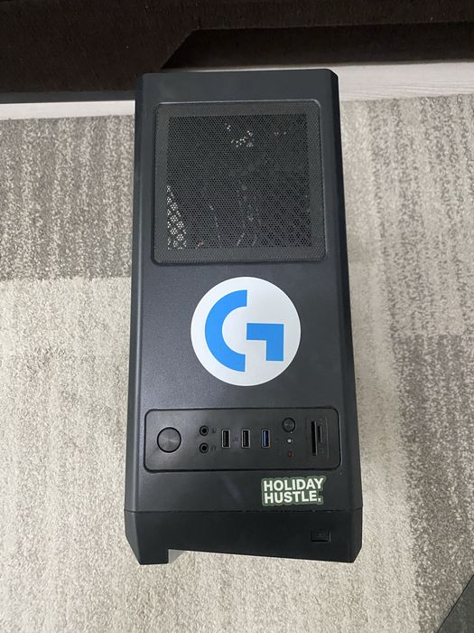 Vand calculator gaming i5-12400F, AMD Radeon RX 6600