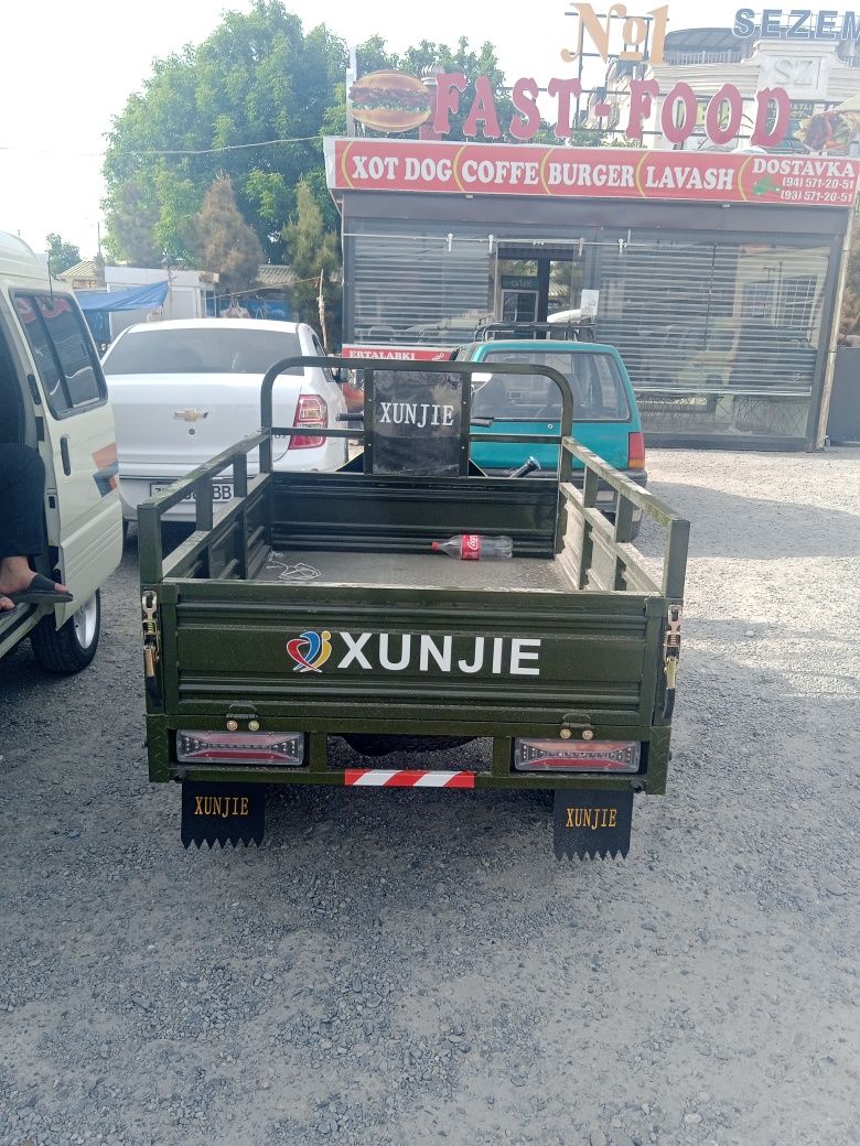 Xunjie 50 kublik