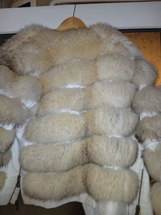 Vand blana din par natural