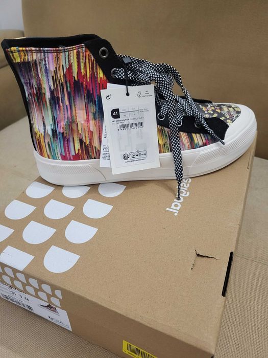 Tenesi Desigual noi marimea 41 dama