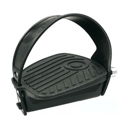 Pedale bicicleta medicinala filet 9/16