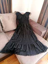 Rochie neagra vara