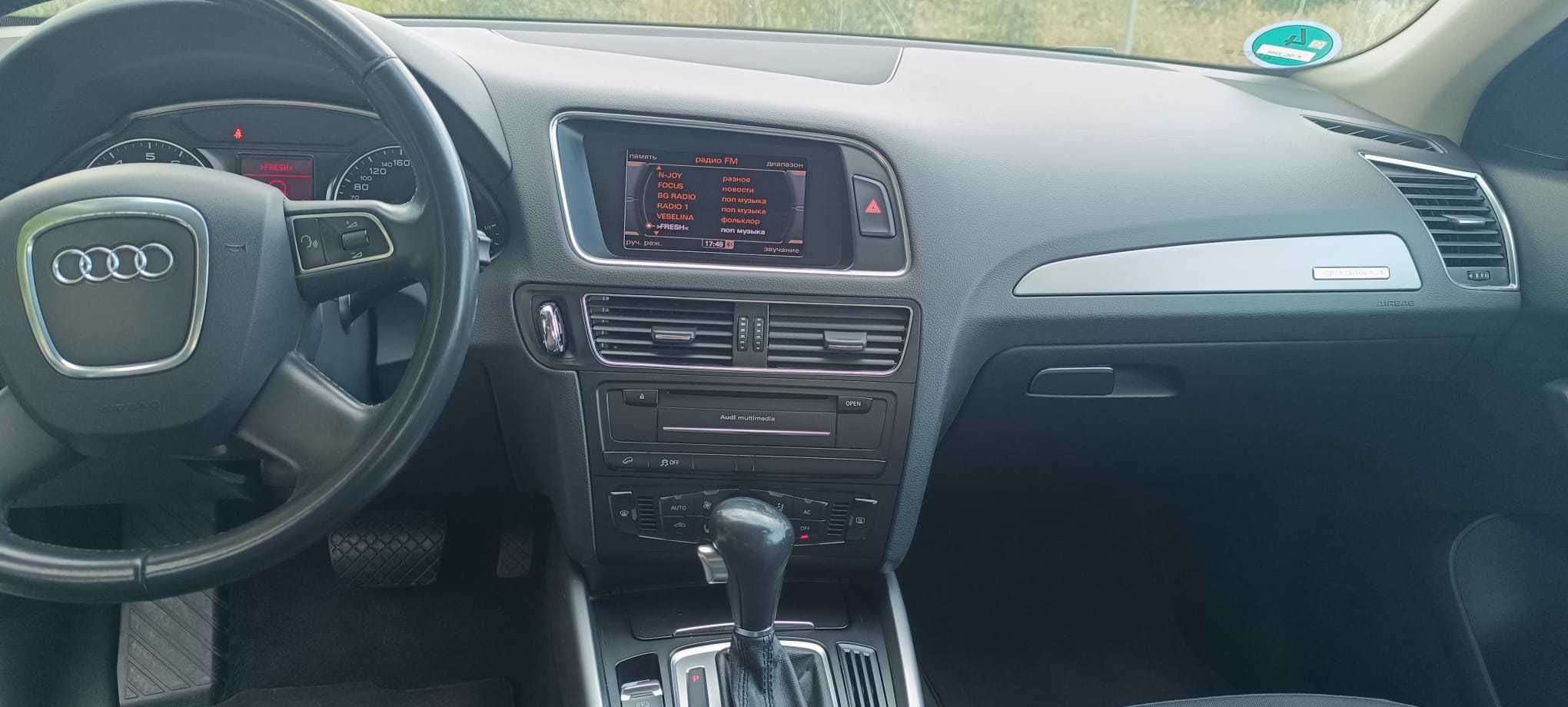 Audi Q5,Джип 20.TFSI,Бургас