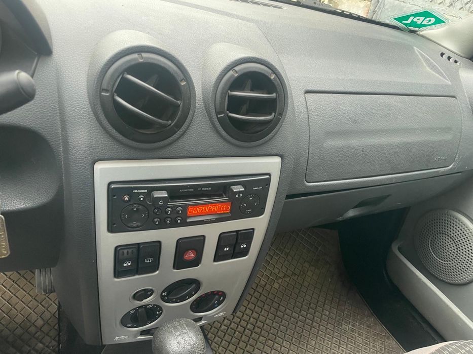 Dacia Logan 1.4 Benzina + gpl