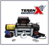 Troliu auto Titanium Colorado 12000 lbs