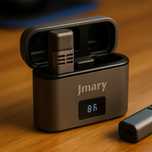 Jmary MW-15: tiniq ovoz uchun ishonchli mikrofon