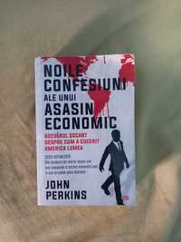 Noile confesiuni ale unui asasin economic
Autor: John Perkins