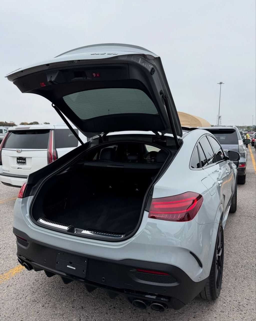 2024 Mercedes-Benz GLE 53 AMG