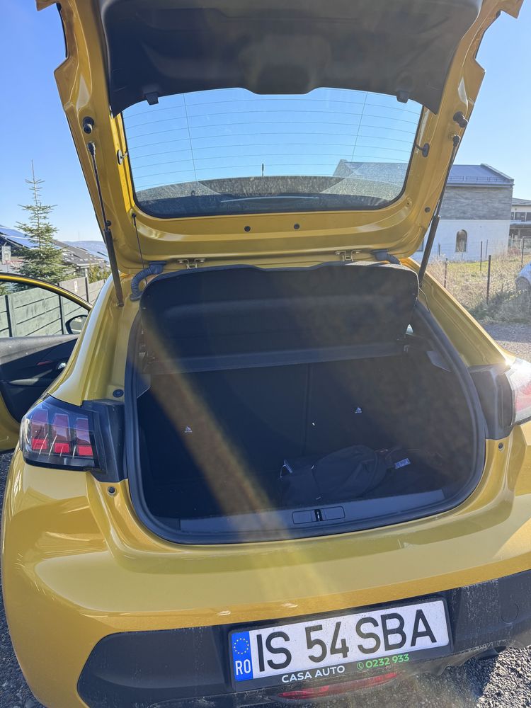 Peugeot 208, garantie 2027 + 2 bonusuri
