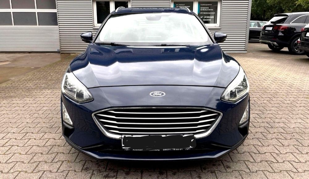 Ford Focus Titanium - An 2019 - Diesel 1.5--Navi - - Germania