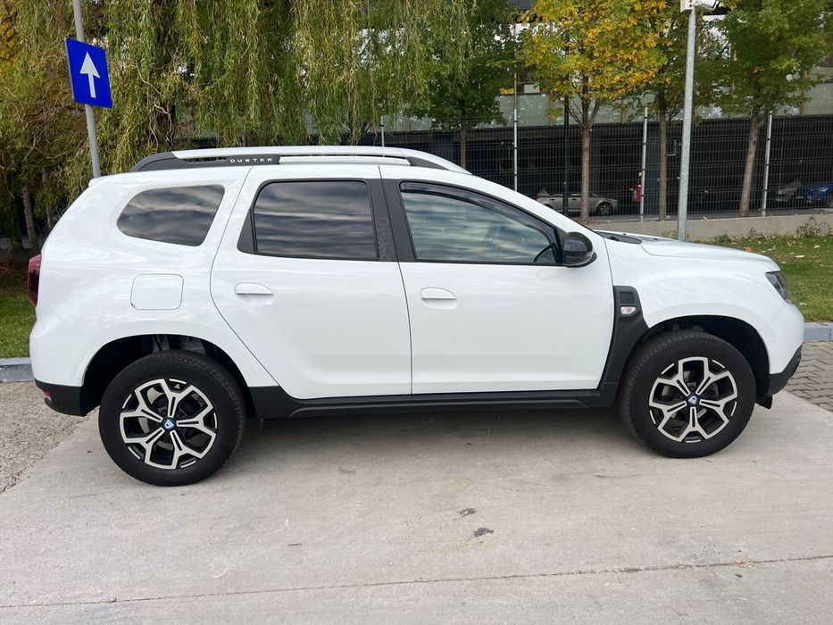 Dacia Duster An 2021 Motor 1.0 Benzina+GPL Blue-Line