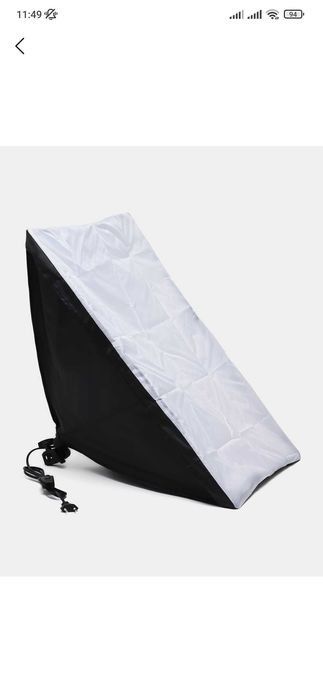 Срочно продам Soft box lampa