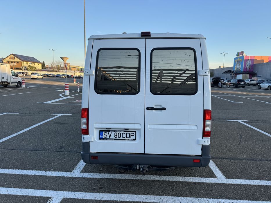 Mercedes Sprinter 213 CDI , 8+1