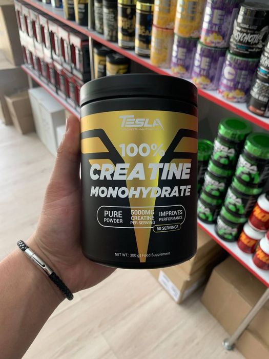 Gener va protain creatin