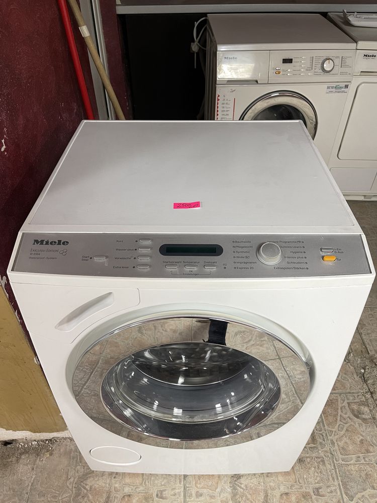 Masina de spalat MIELE Ultimul MODEL