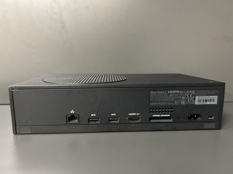 Гейминг Конзола Xbox Series S 1TB+ Джойстик