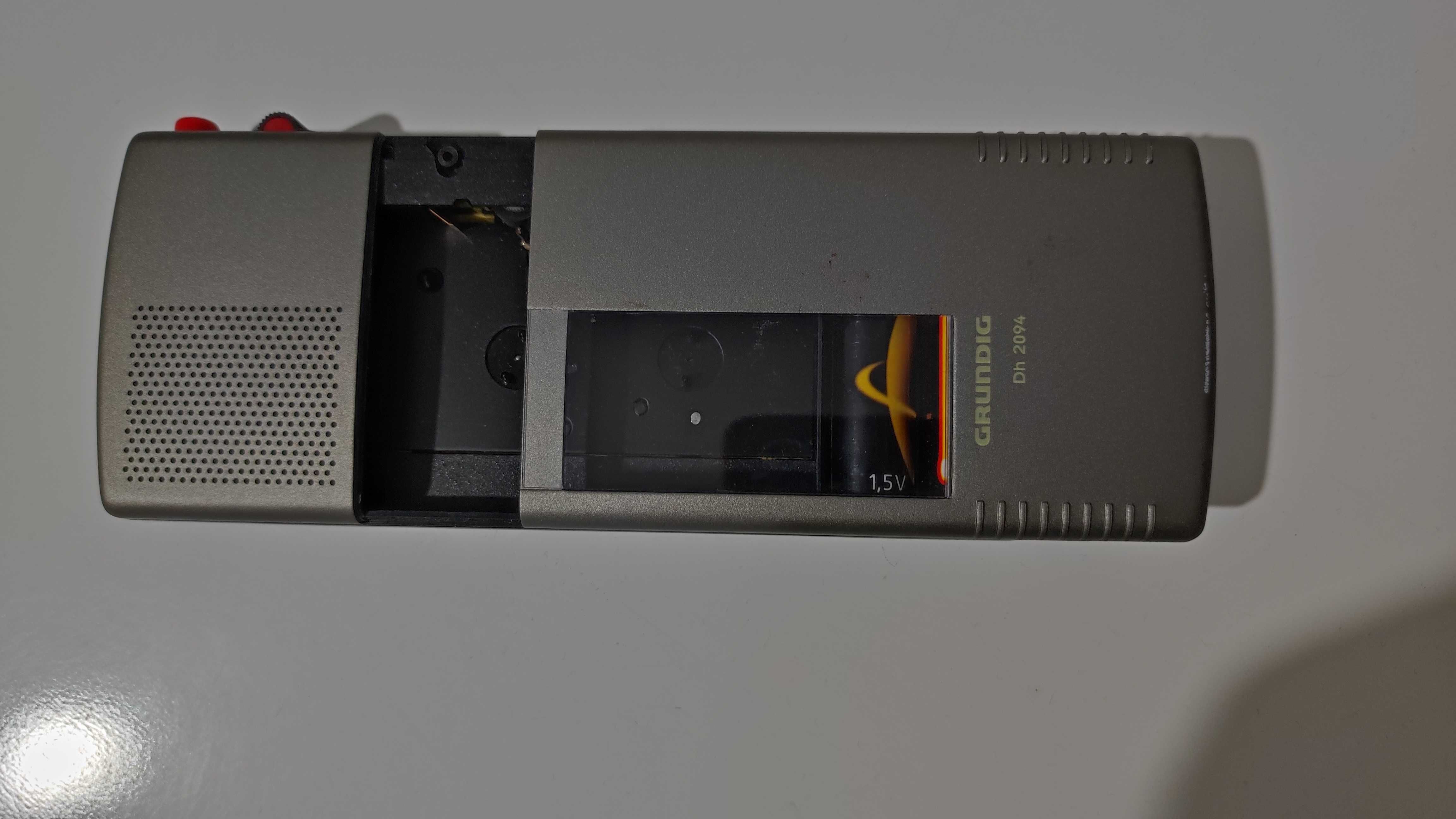 Reportofon Grundig Dh 2094