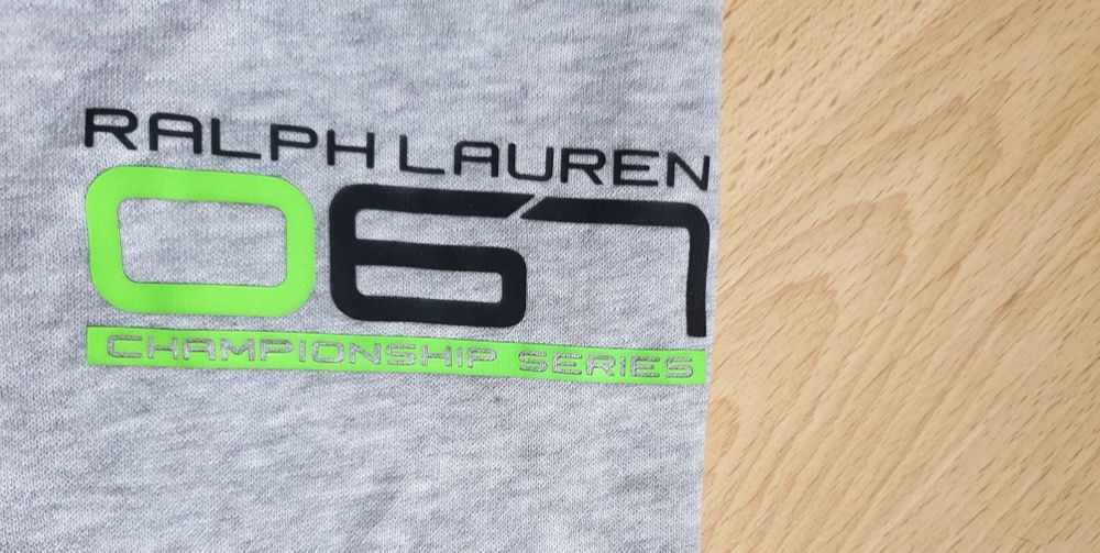 Hanorac RALPH LAUREN, de bărbați, marimea M