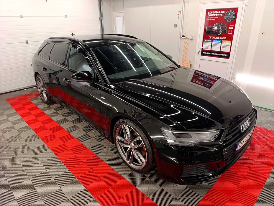 Vand Audi A6 C8 Sline Quatro An 2021 Motor3.0 V6 Diesel ,Impozit 50Ron