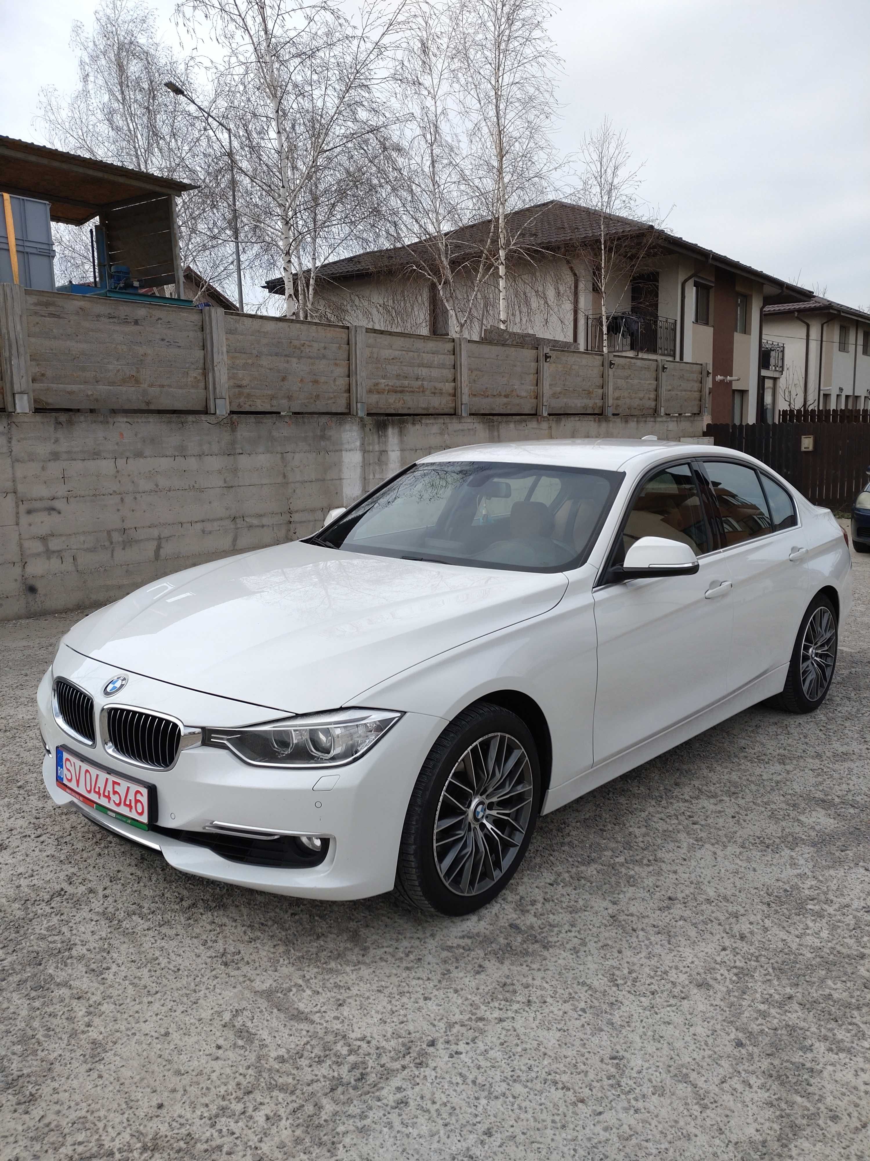 BMW 328i F30 Luxury